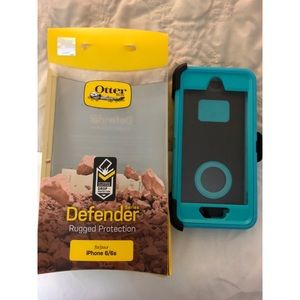 OtterBox Case for IPhone 6 and 6s